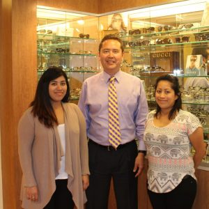 Group photo of staff